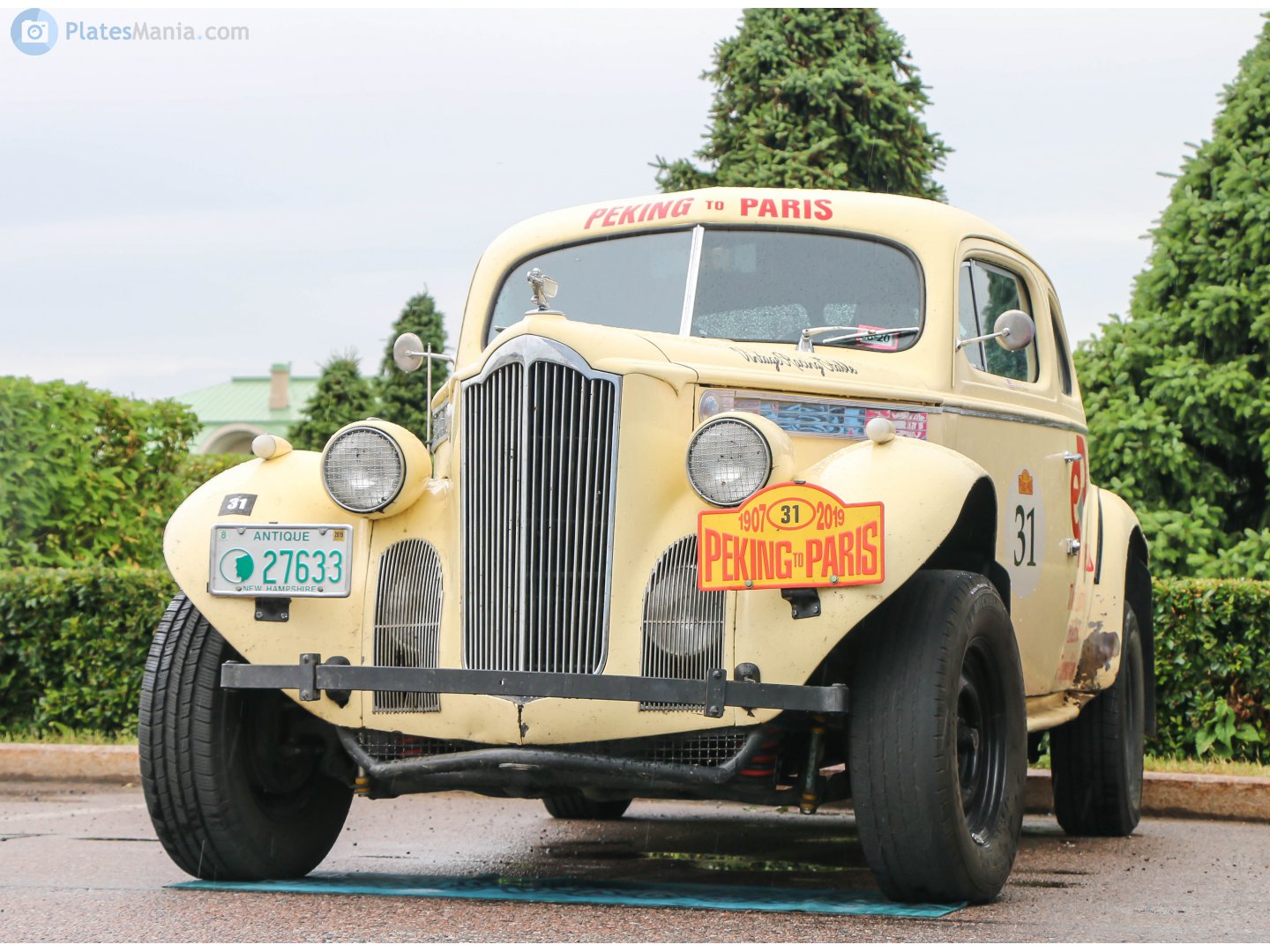 27633, Packard 110 1st gen 2-door Coupé (1385/1388/1485/1488), 1939–1941
