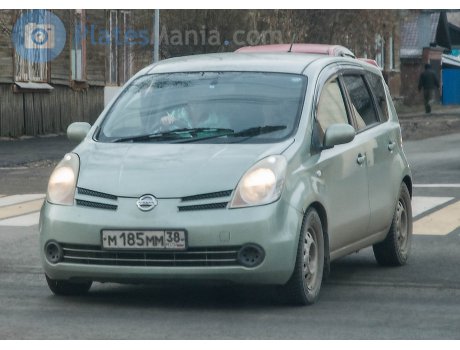 м185мм38, Nissan Note