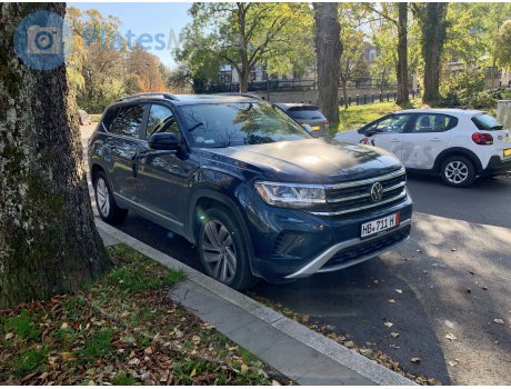 HB 711 H, Volkswagen Atlas