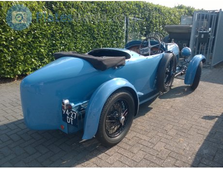94-27-DT, Bugatti Type 44