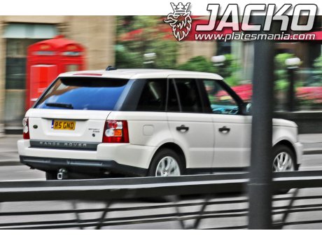R5 GND, Land Rover Range Rover Sport