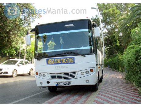 07 C 60089, Isuzu Royal