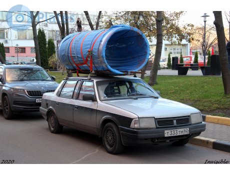 т333тм62, Moskvich (AZLK) 2142