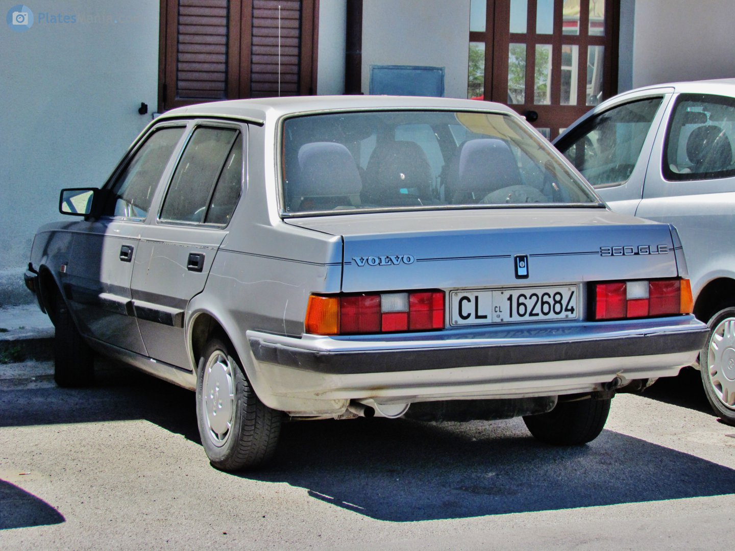 CL 162684, Volvo 360 