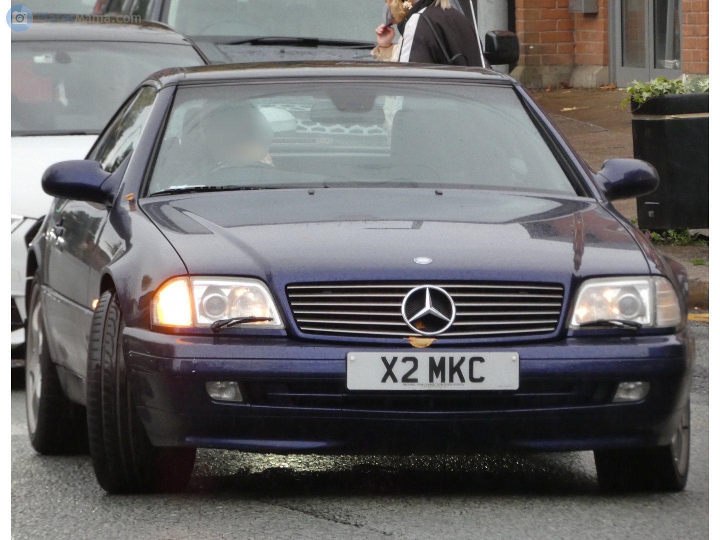 X2MKC, Mercedes-Benz SL-Klasse 4th gen (R129), 1989–2001