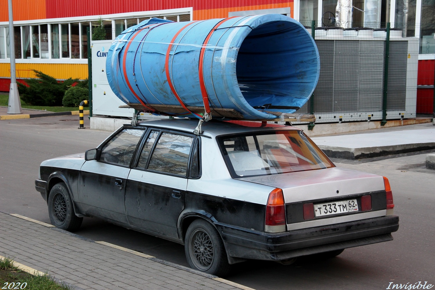 т 333 тм 62, Moskvich (AZLK) 2142 Князь Владимир (Knjaz Vladimir) Sedan Long, 1997­­–2002