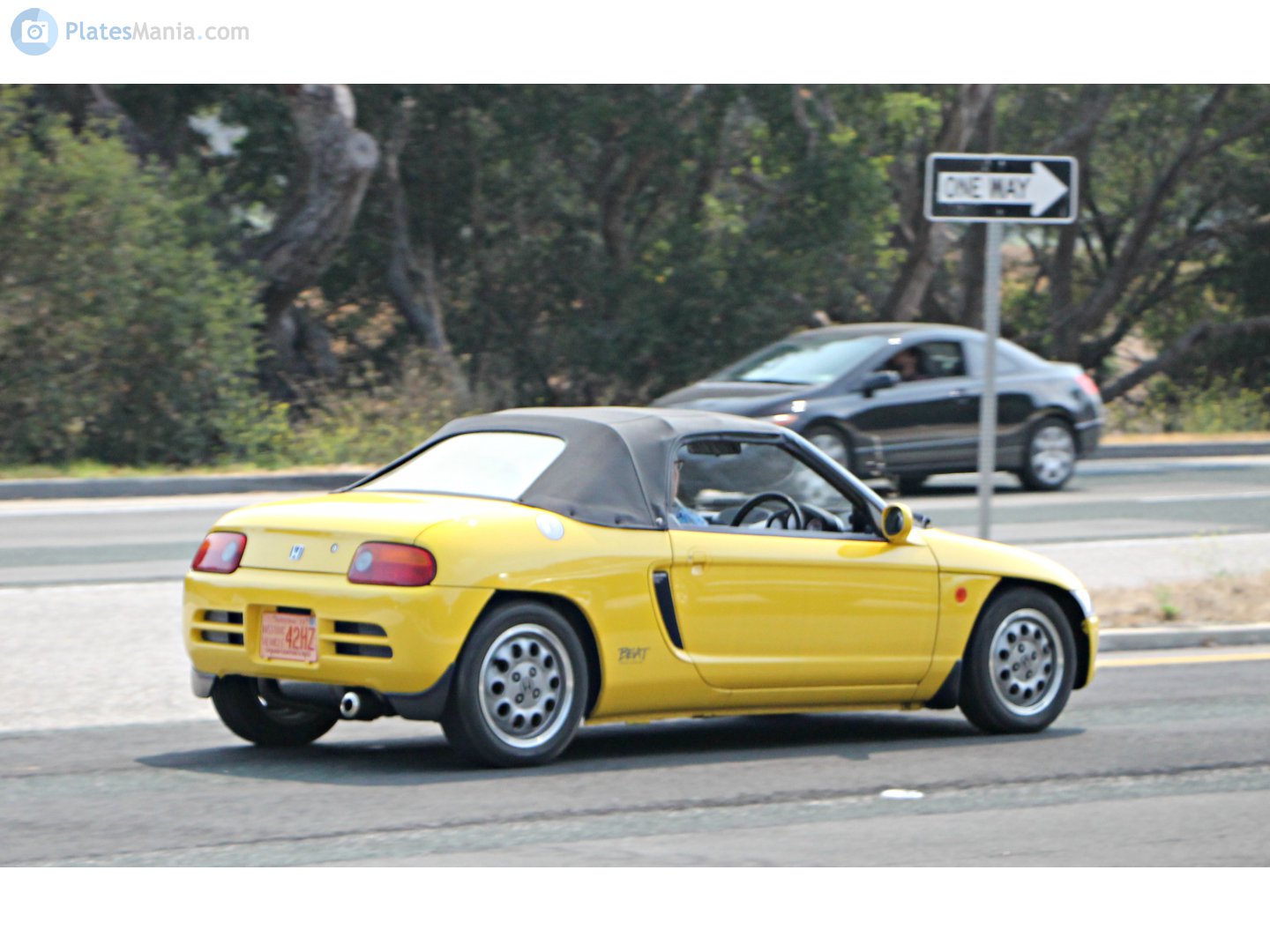 42HZ, Honda Beat 1st gen (PP1), 1991–1996