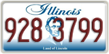 Illinois, 123 4567