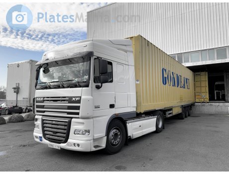 63839|‎أ|‎55, DAF XF
