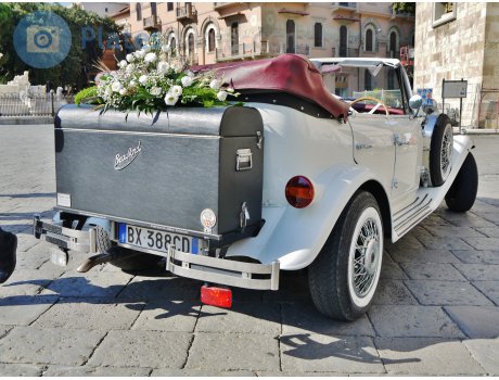 BX 388 CD, Beauford Open Tourer