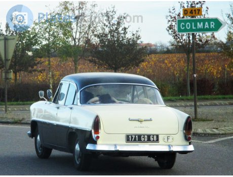 171 GD 68, Simca Ariane