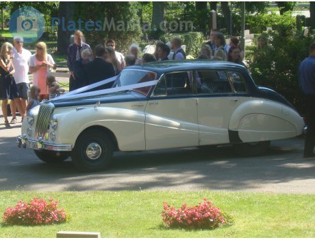 GJT 066, Armstrong Siddeley Sapphire