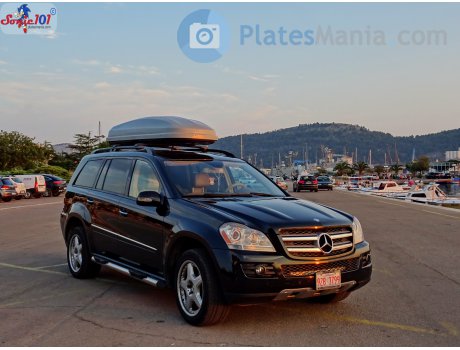 928 3799, Mercedes-Benz GL-Klasse