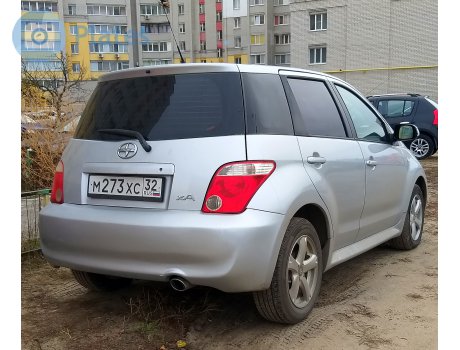 м273хс32, Scion xA