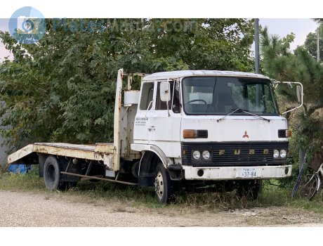 京都 11 な 3784, Mitsubishi Fuso FK/FM/FH