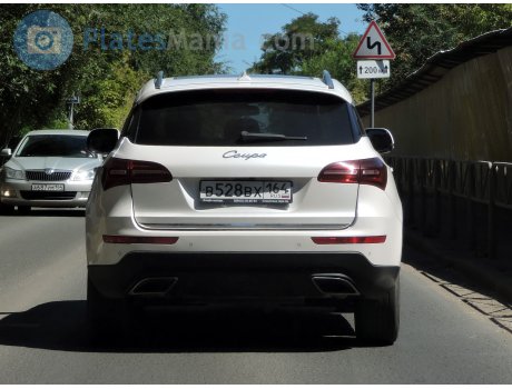 в528вх164, Zotye Coupa