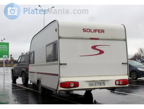 ах 2778 78, Solifer Artic