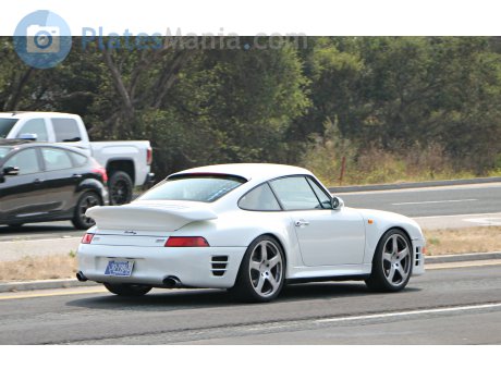 30-7984B, Ruf Turbo R