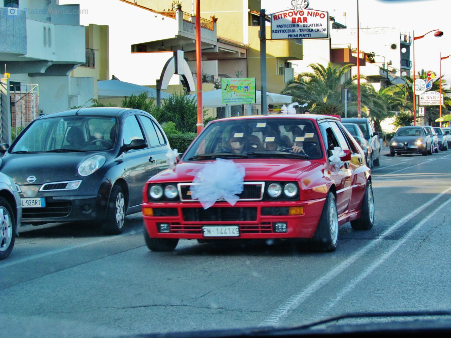 EN 144149, Lancia Delta 1st gen (831), 1979–1994