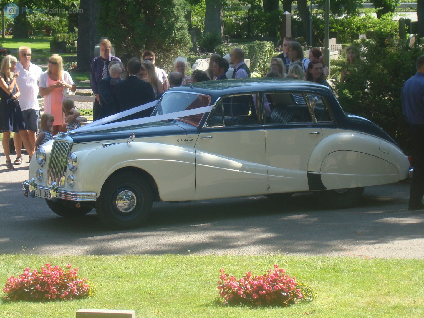 GJT 066, Armstrong Siddeley Sapphire 
