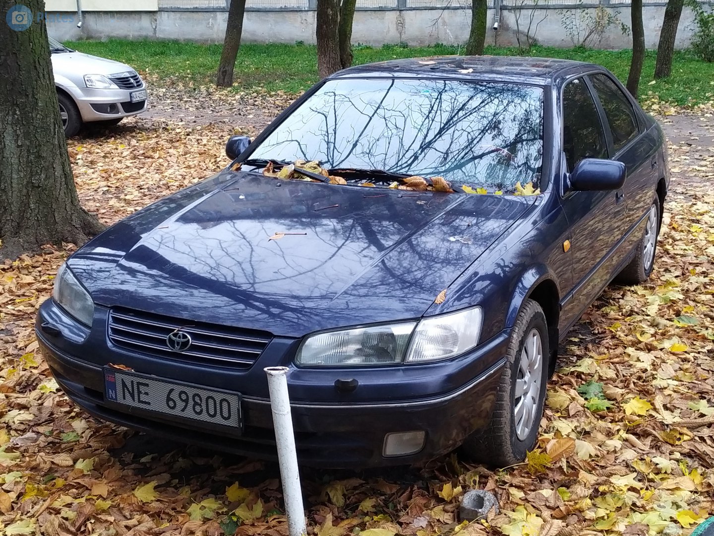 NE 69800, Toyota Camry 4th gen Sedan (XV20; Global-market), 1996–2002