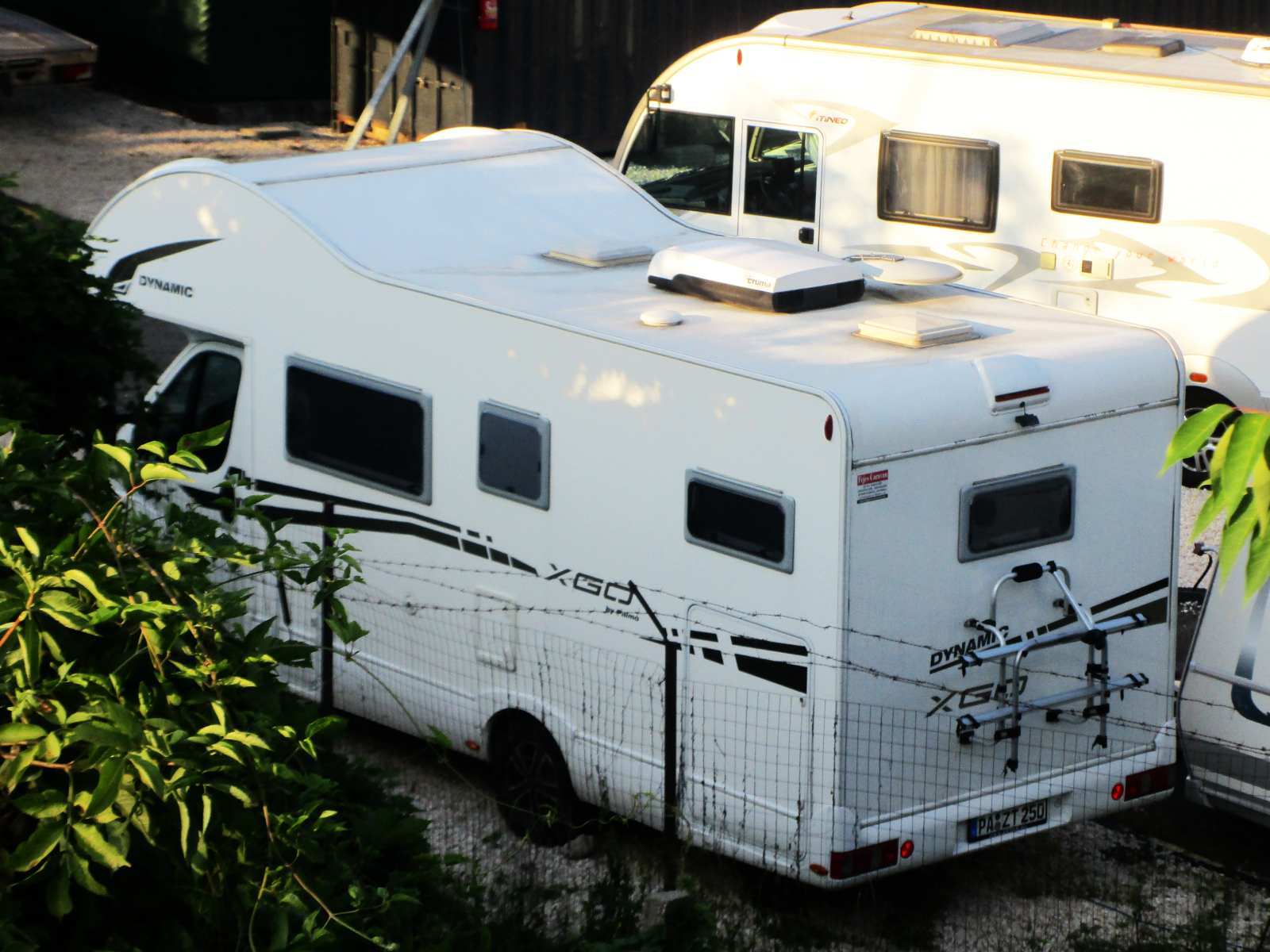 PA ZT 250, XGO Dynamic 