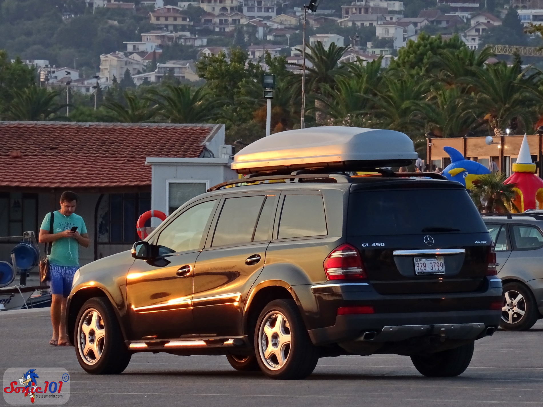 928 3799, Mercedes-Benz GL-Klasse 1st gen (X164), 2006–2012