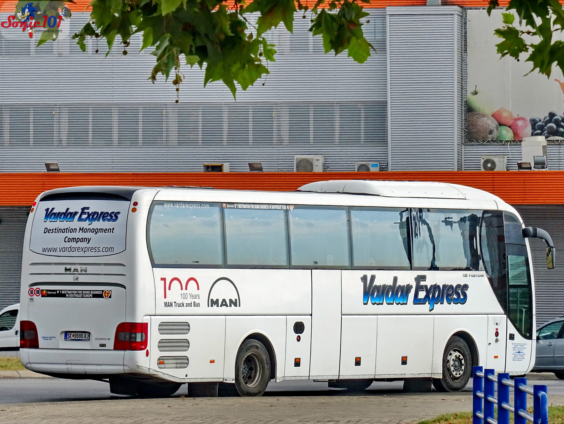 SK 9886 AJ, MAN Lion's Coach 2nd gen, 2002–2017