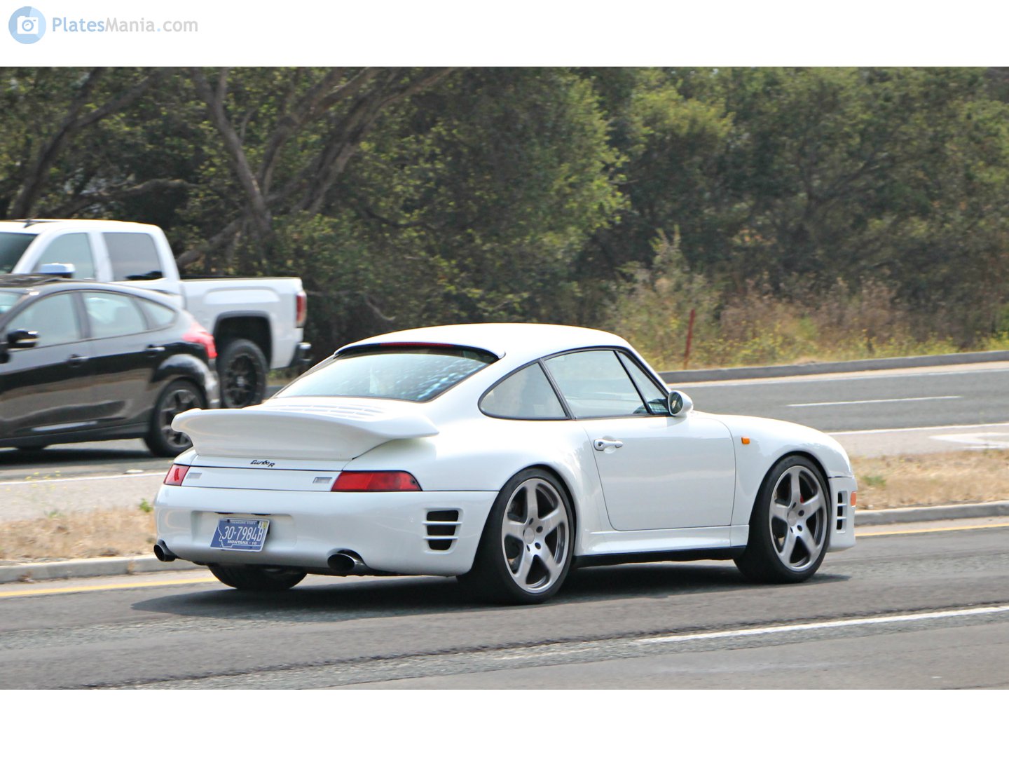 30-7984B, Ruf Turbo R 