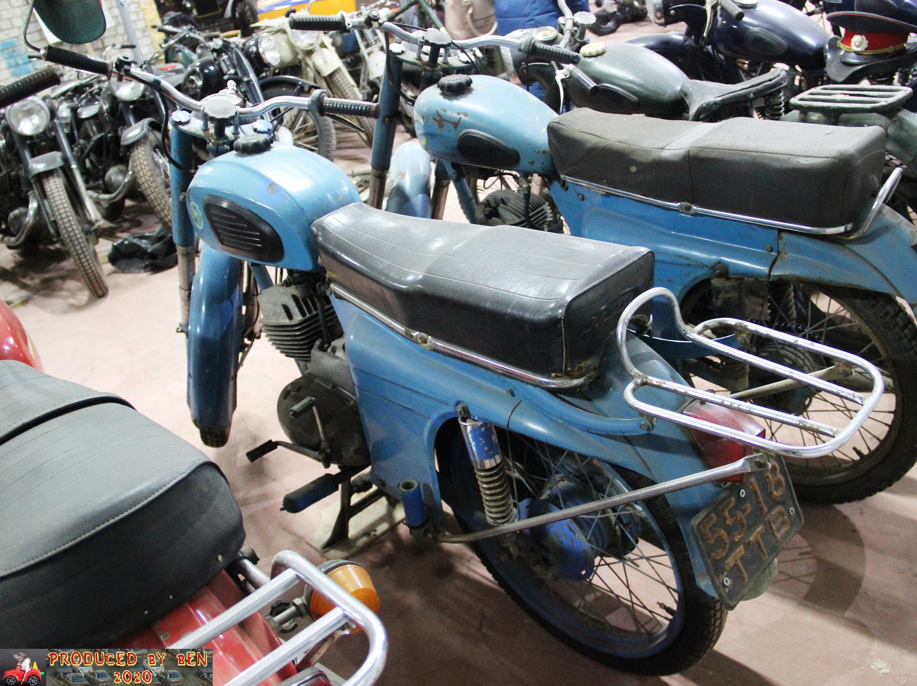 5518 ТТВ, Minsk (M1nsk, MMVZ) М106 