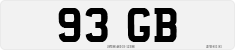 License plate of the United Kingdom, 1932 year system