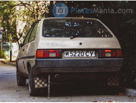 и 5220 СУ, ZAZ 1102