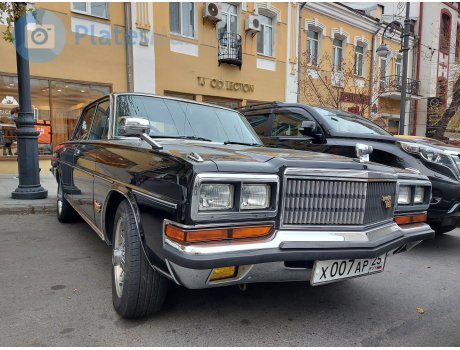 х007ар25, Nissan President