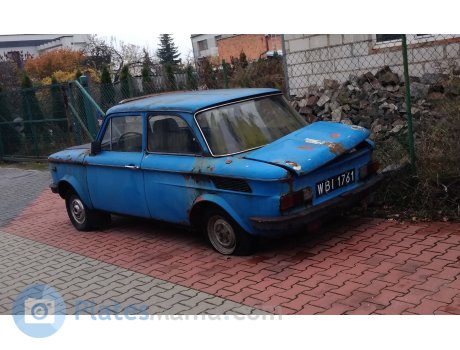 WBI 1761, NSU Prinz