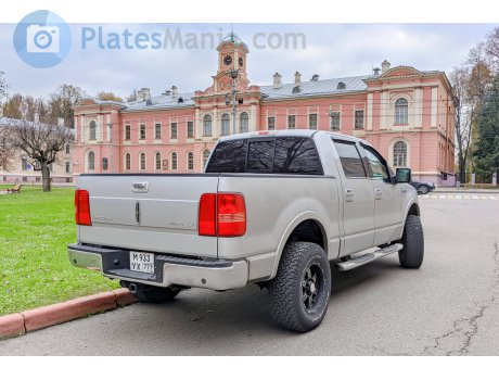 м933ух777, Lincoln Mark LT