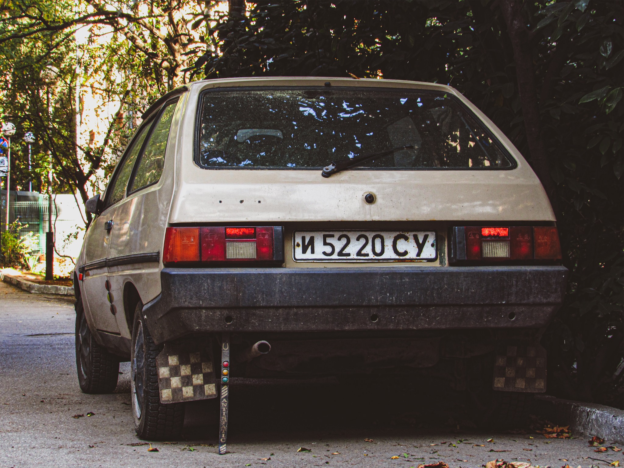 и 5220 СУ, ZAZ 1102 1102 Таврия (Tavria) Hatch, 1987–2007