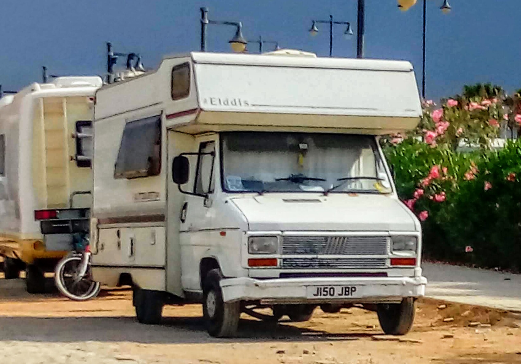 J150JBP, Elddis Autoquest 