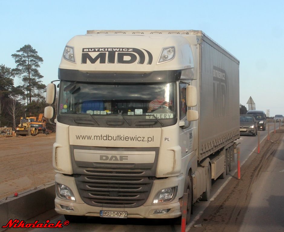 BSU 04092, DAF XF 4th gen, 2013–2017