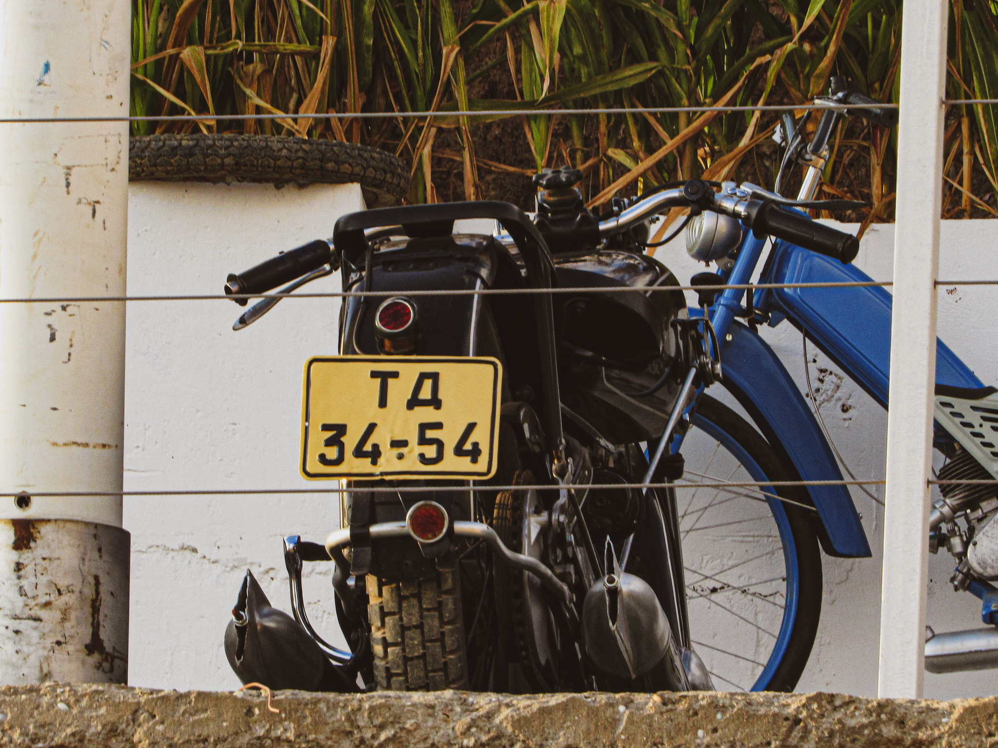 ТД 3454, Izh 350 350, 1946–1951