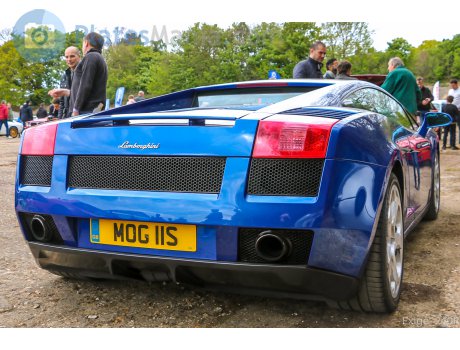 MOG 11S, Lamborghini Gallardo