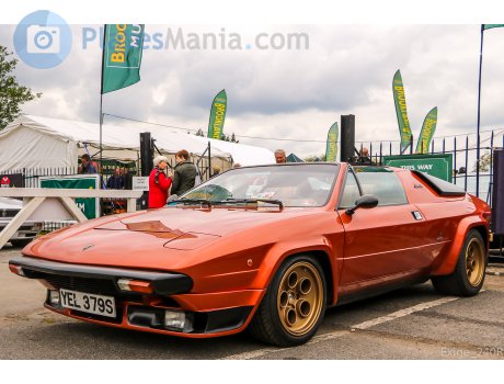 YEL 379S, Lamborghini Urraco