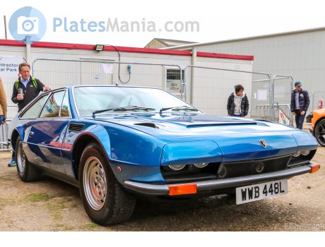WWB 448L, Lamborghini Jarama