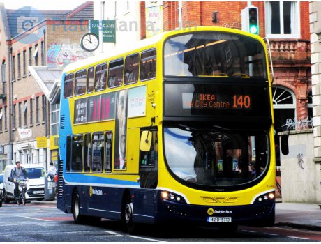 142-D-15773, Wrightbus Eclipse Gemini 3
