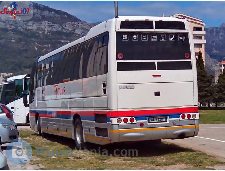 AA 042 HY, Iveco EuroClass