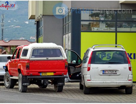 W 47584 M, Citroёn C8