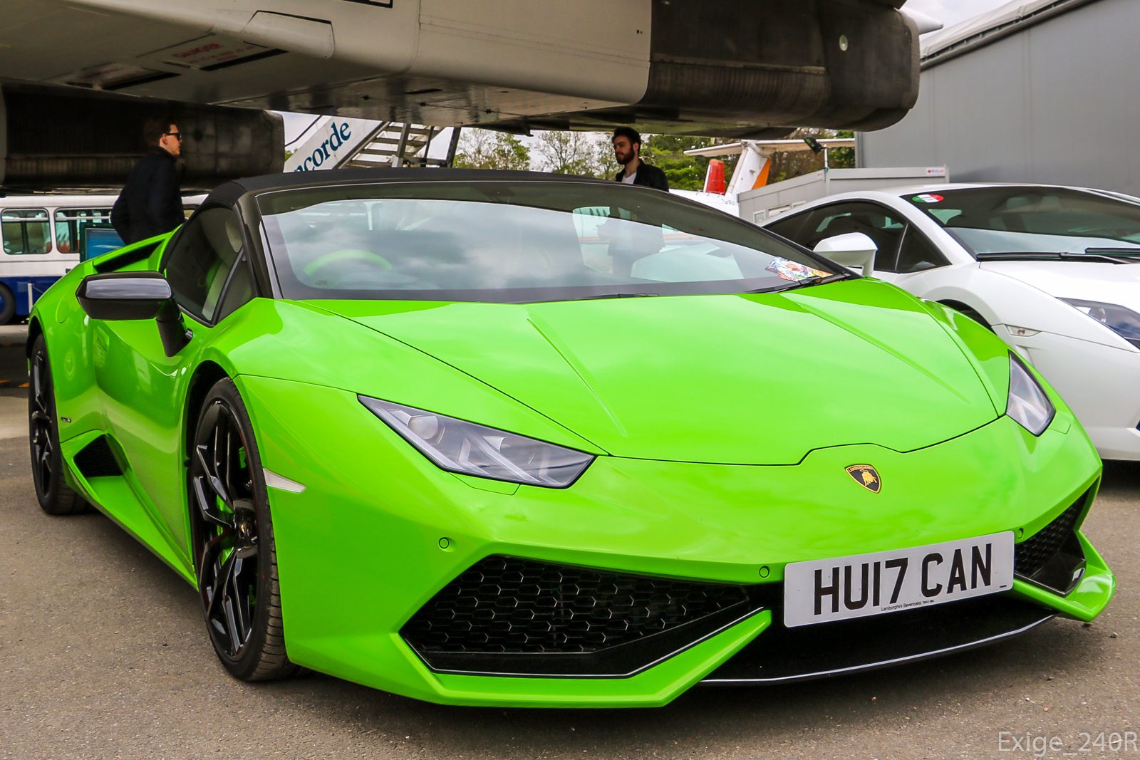HU17CAN, Lamborghini Huracán LP610-4, 2014–2019