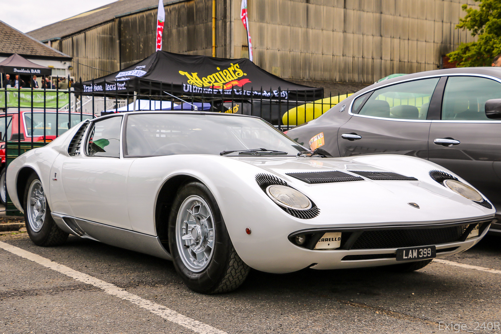 LAM399, Lamborghini Miura 1st gen, 1966–1973