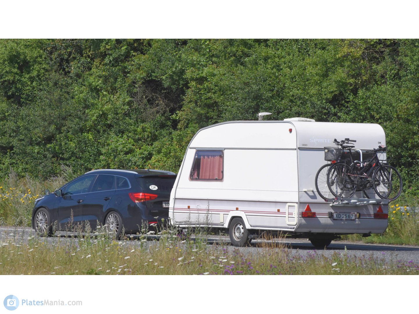 XD 2567, Sprite Alpine 