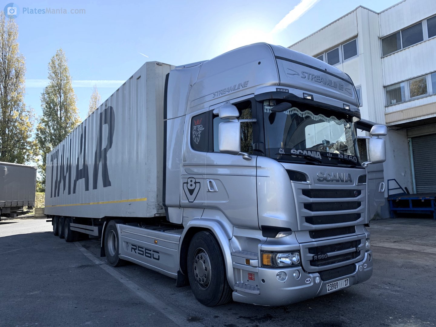 23989|أ|17, Scania R-Series 