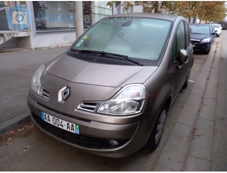 AA-004-AA, Renault Modus